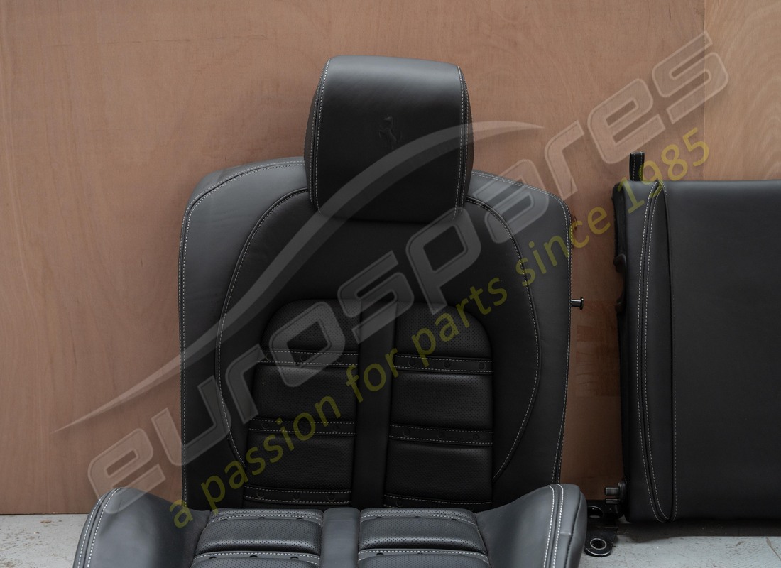 gebrauchtes eurospares komplettes sitzset. teilenummer eap1558688 (28)