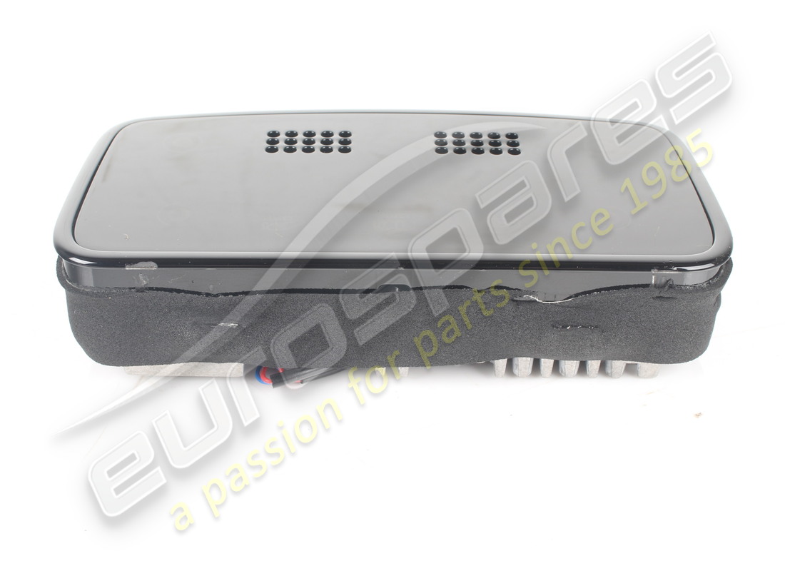 GEBRAUCHTE FERRARI DECKENLEUCHTE. TEILENUMMER 744262 (4) gebrauchte ferrari deckenleuchte. teilenummer 744262 (4)