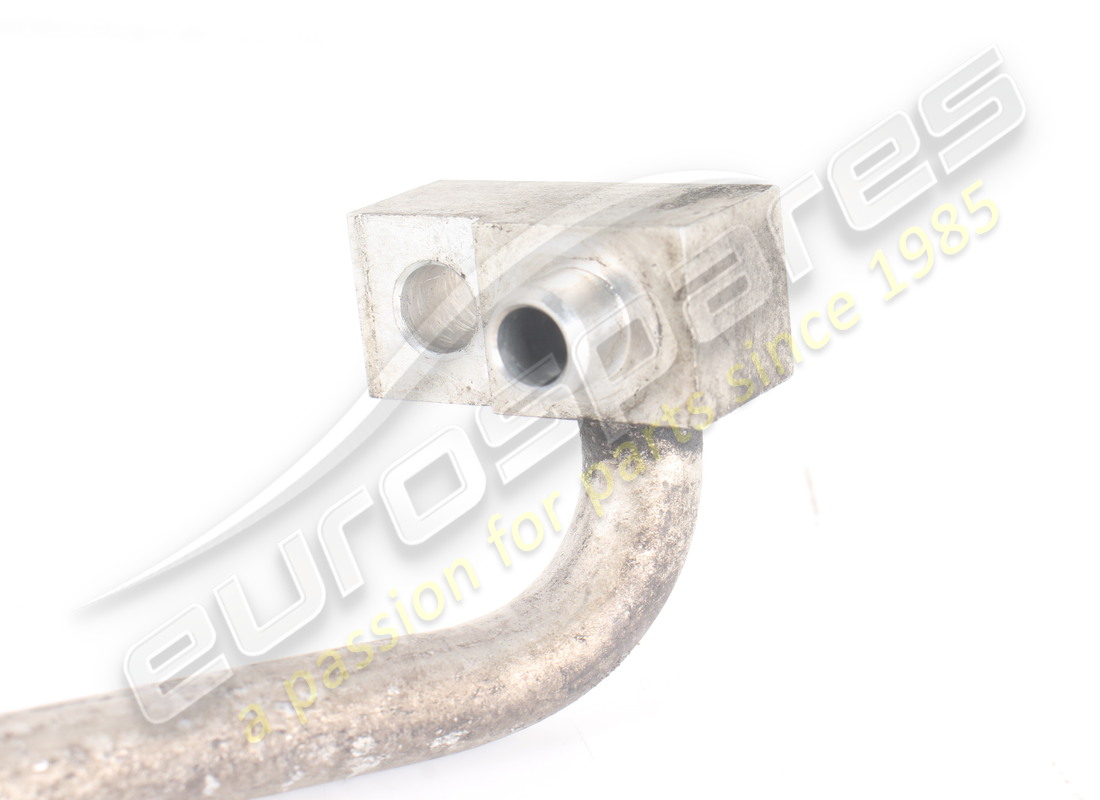 gebrauchtes ferrari rohr von der trennungsanschlussverbindung. teilenummer 325554 (3)