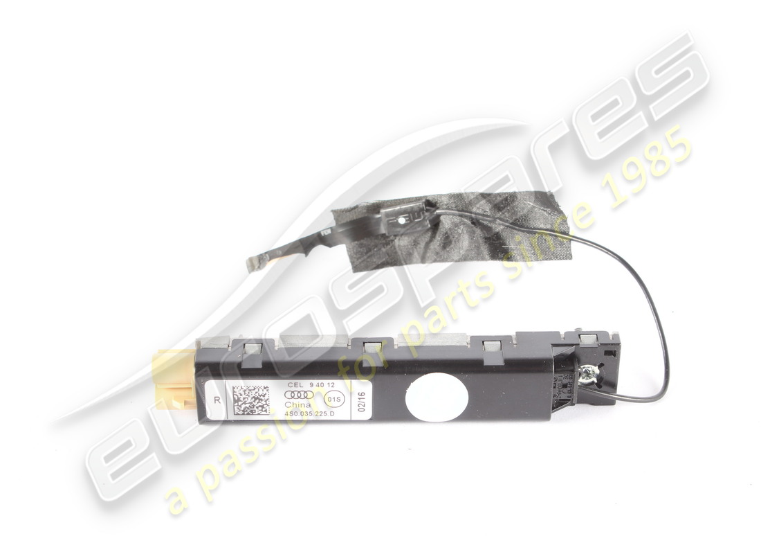 GEBRAUCHT Lamborghini ANTENNENVERSTÄRKER FM/DAB ECE . TEILENUMMER 4S0035225D (1)