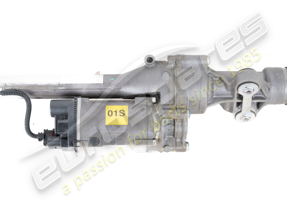 gebrauchte lamborghini lenkzahnrad. teilenummer 4s1423072s (4)