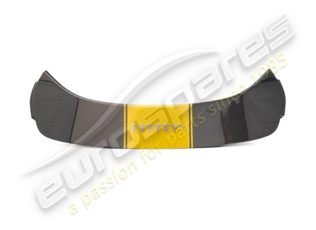 neu (sonstiges) ferrari spoiler mobil opt carb komplett. teilenummer 898531 (1)