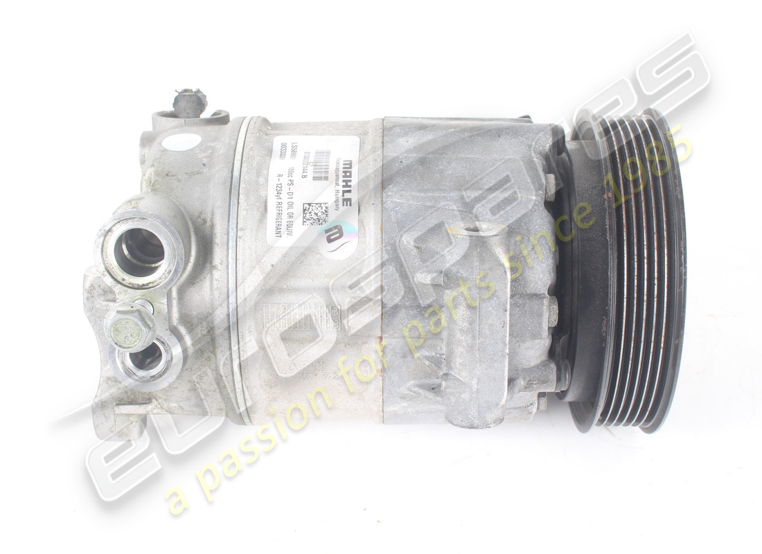 gebrauchter ferrari klimaanlagekompressor. teilenummer 333331 (5)