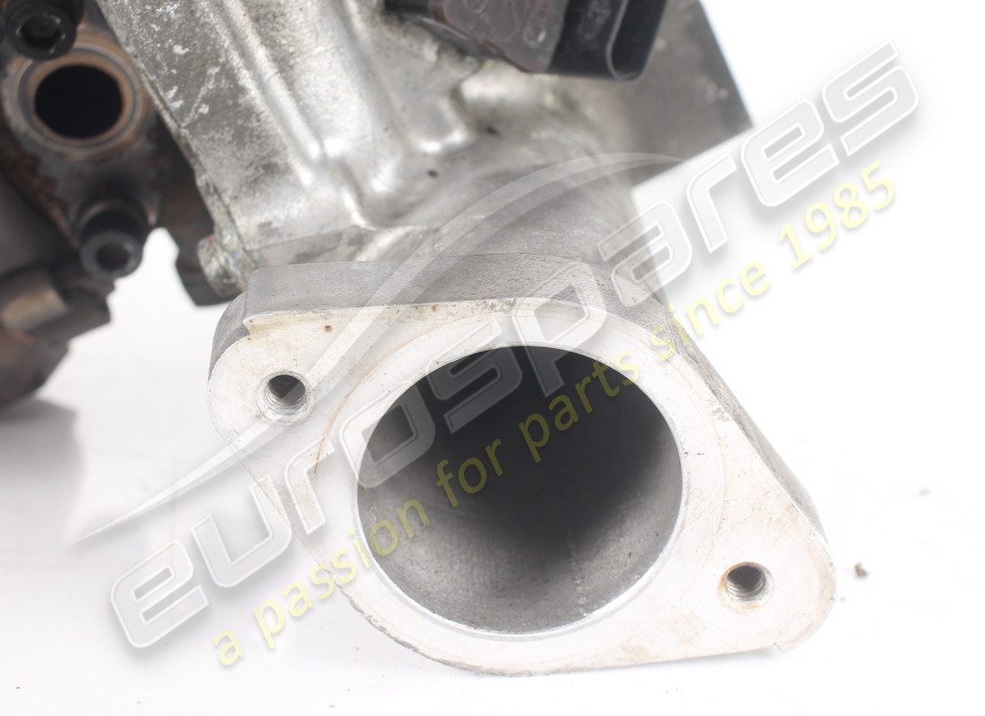 gebrauchter ferrari linker turbolader. teilenummer 343099 (6)