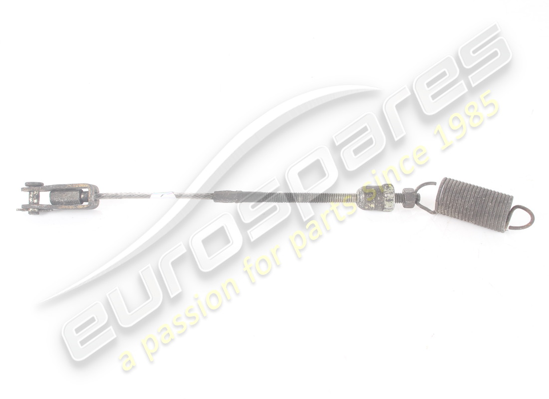 VERWENDET MASERATI SPURSTANGE. TEILENUMMER 378000124 (1) verwendet maserati spurstange. teilenummer 378000124 (1)