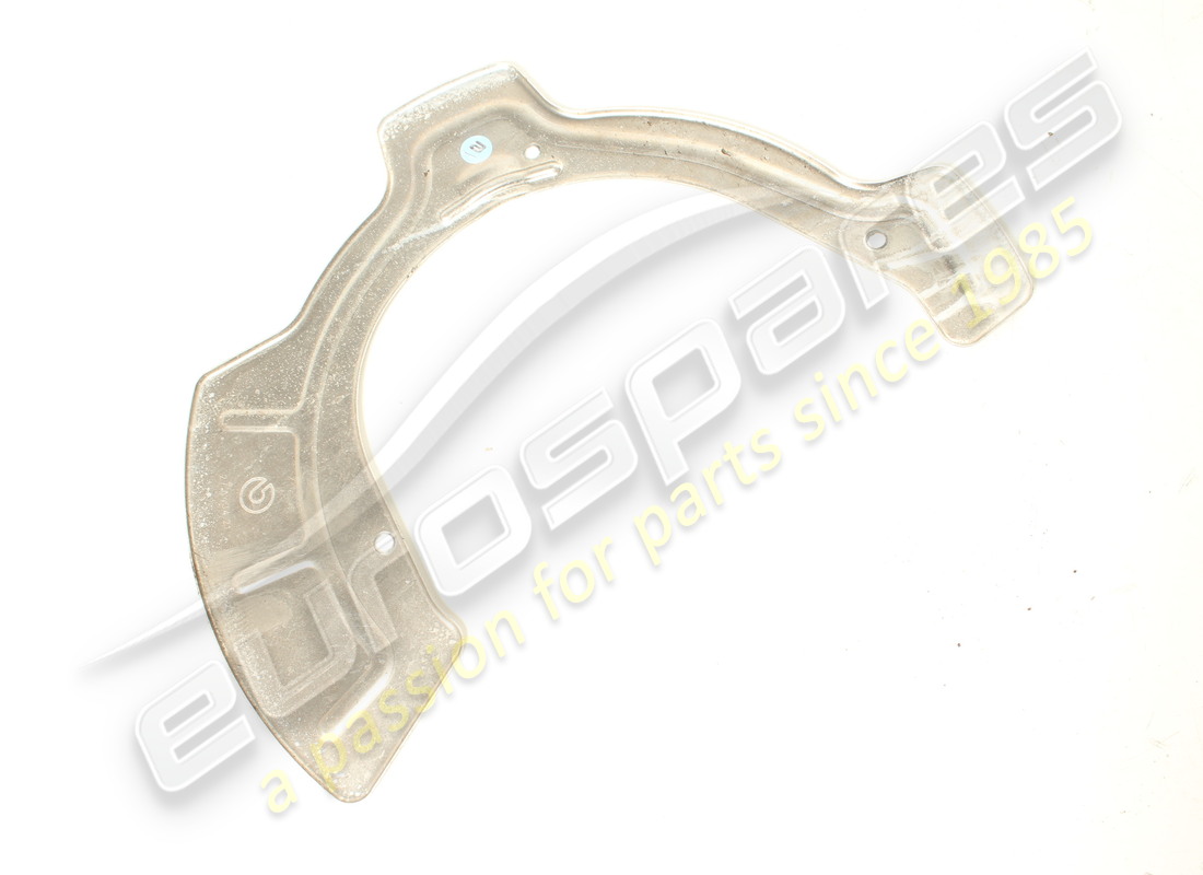 verwendet ferrari rh disc shield. teilenummer 257424 (2)