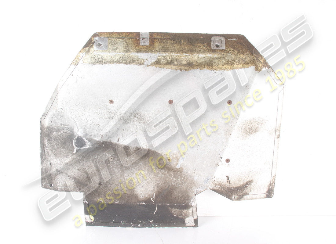 VERWENDET Ferrari HITZESCHILD *?* . TEILENUMMER 118632 (1)