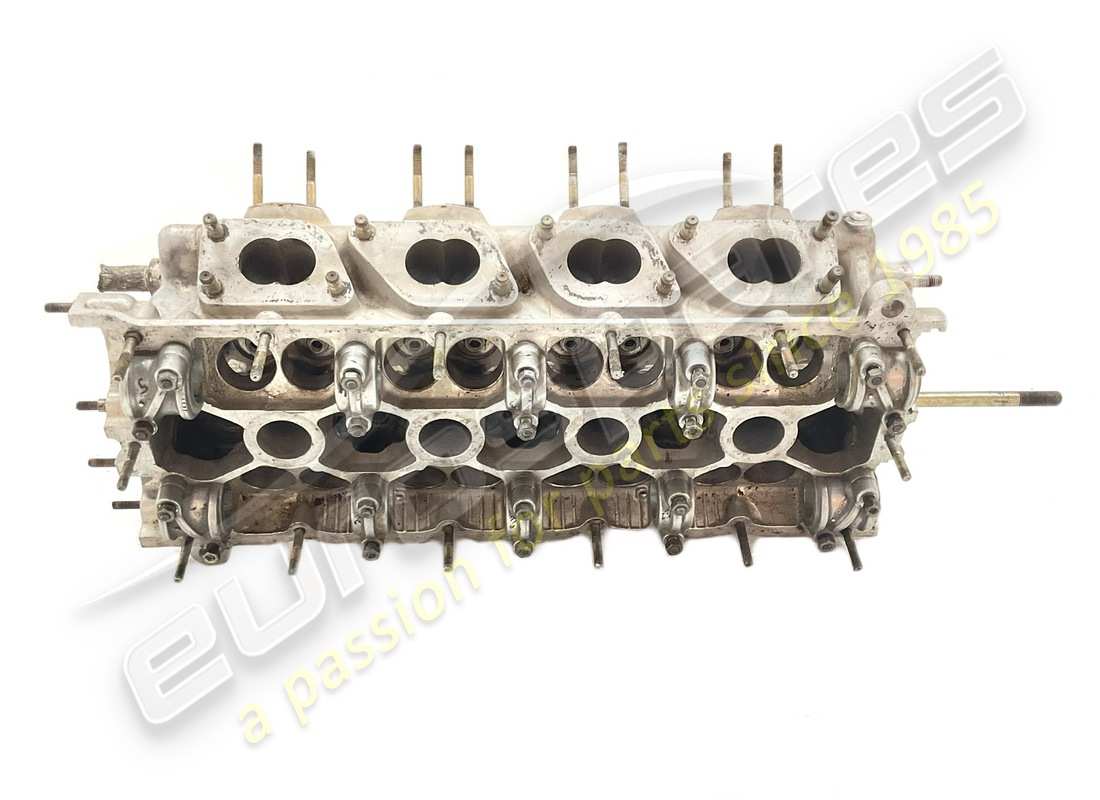 gebrauchter ferrari rechter zylinderkopf. teilenummer 117749 (6)