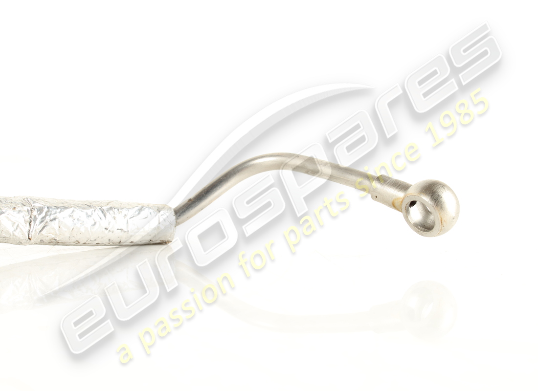 gebrauchte ferrari ölförderleitung zur rechten turb. teilenummer 337130 (2)