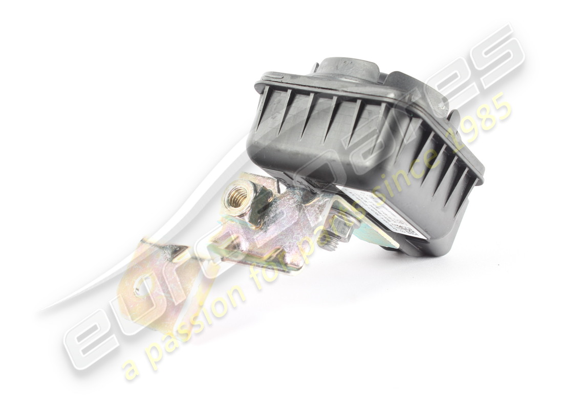 gebrauchte porsche elektronische sirene. teilenummer 5q0951605a (2)