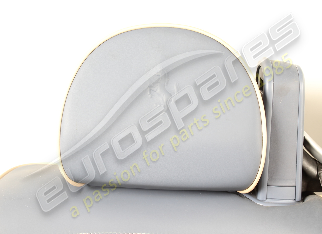 GEBRAUCHT FERRARI SITZSATZ. TEILENUMMER EAP1490262 (2) gebraucht ferrari sitzsatz. teilenummer eap1490262 (2)