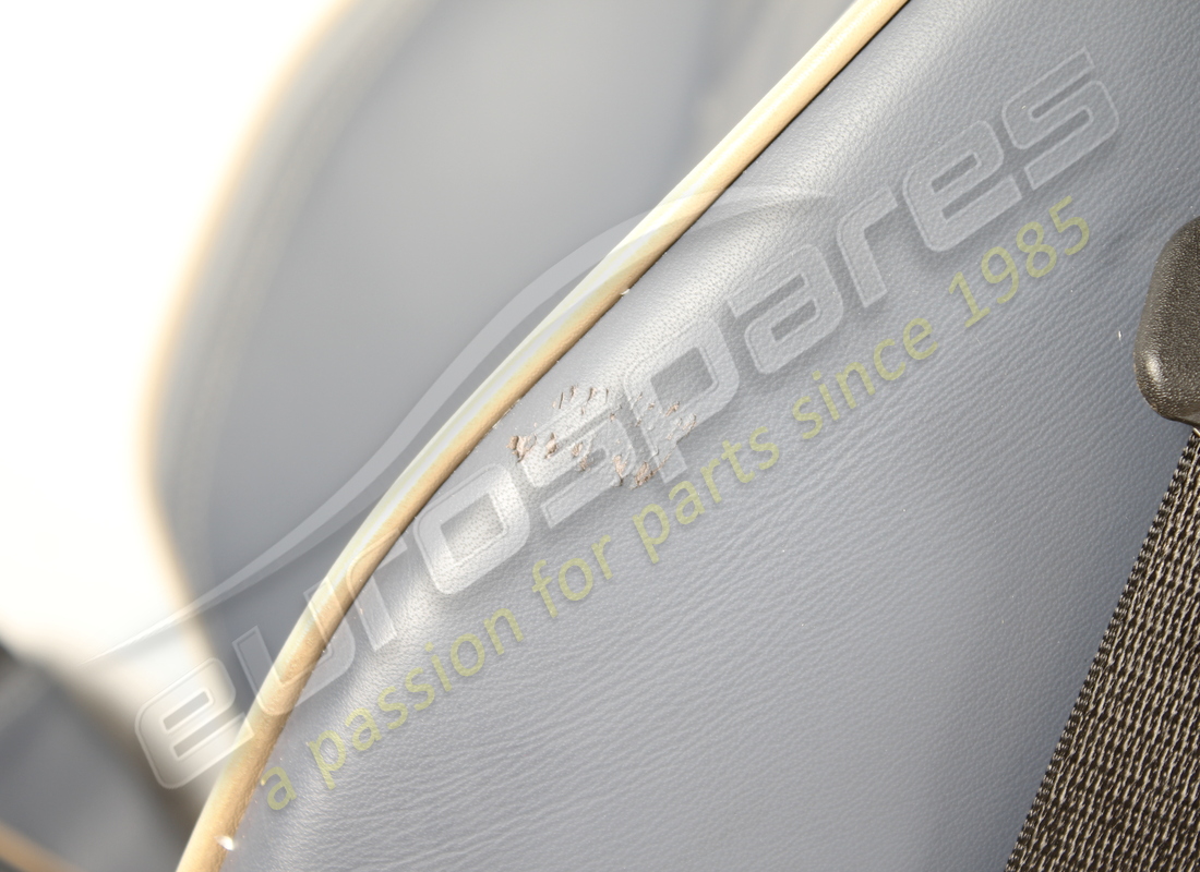 GEBRAUCHT FERRARI SITZSATZ. TEILENUMMER EAP1490262 (7) gebraucht ferrari sitzsatz. teilenummer eap1490262 (7)