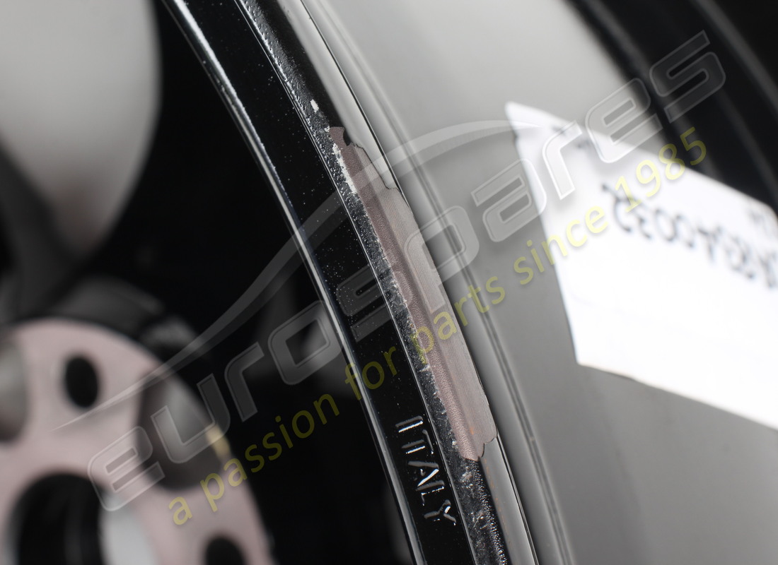 gebrauchte lamborghini leichtmetallradanteise. 9x20. teilenummer 470601017t (3)