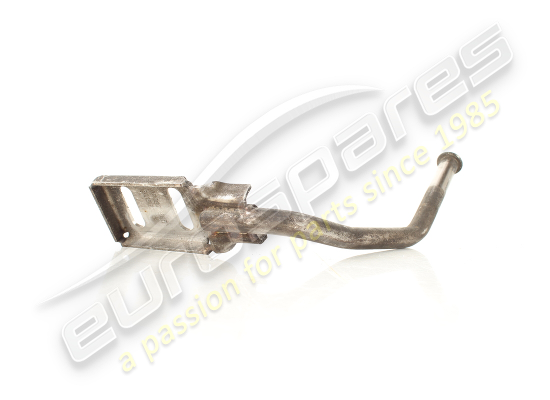 gebrauchte rechte hintere halterung am anschluss ferrari teilenummer 872907 (2)