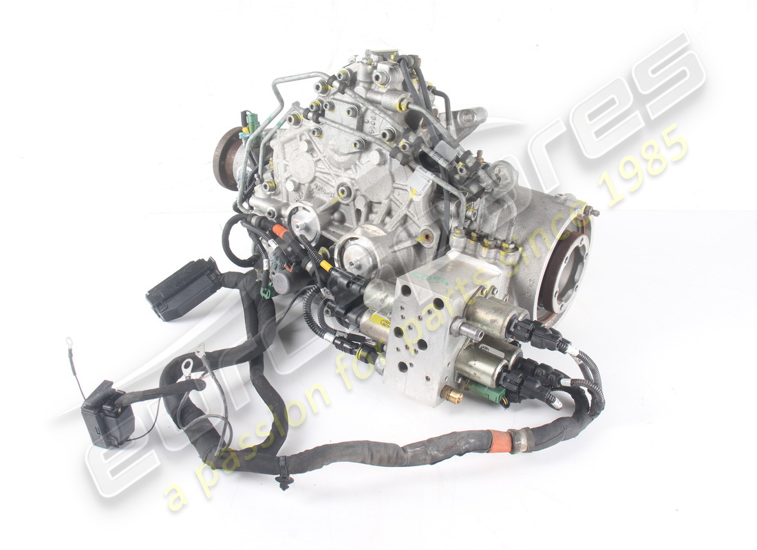 GEBRAUCHTE FERRARI NEBENANTRIEBSEINHEIT. TEILENUMMER 324841 (2) gebrauchte ferrari nebenantriebseinheit. teilenummer 324841 (2)