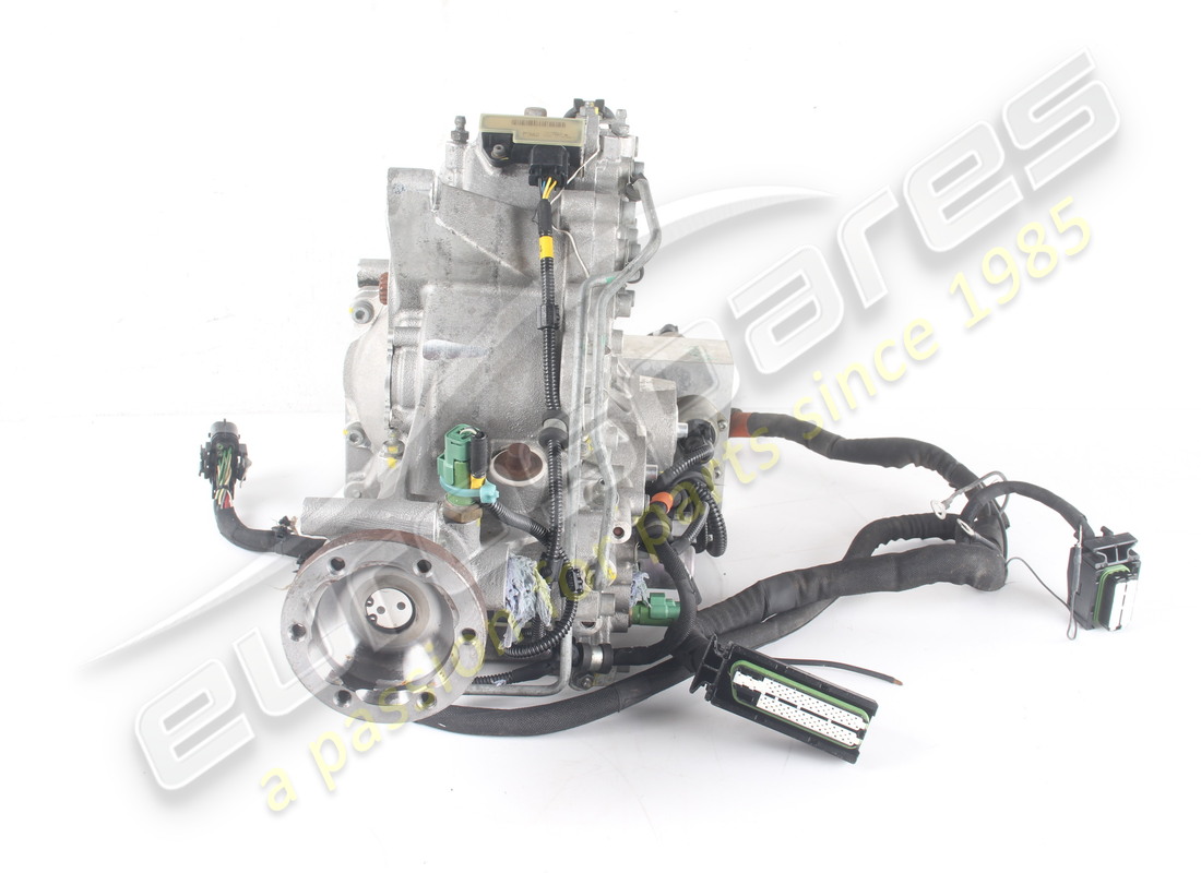 GEBRAUCHTE FERRARI NEBENANTRIEBSEINHEIT. TEILENUMMER 324841 (6) gebrauchte ferrari nebenantriebseinheit. teilenummer 324841 (6)