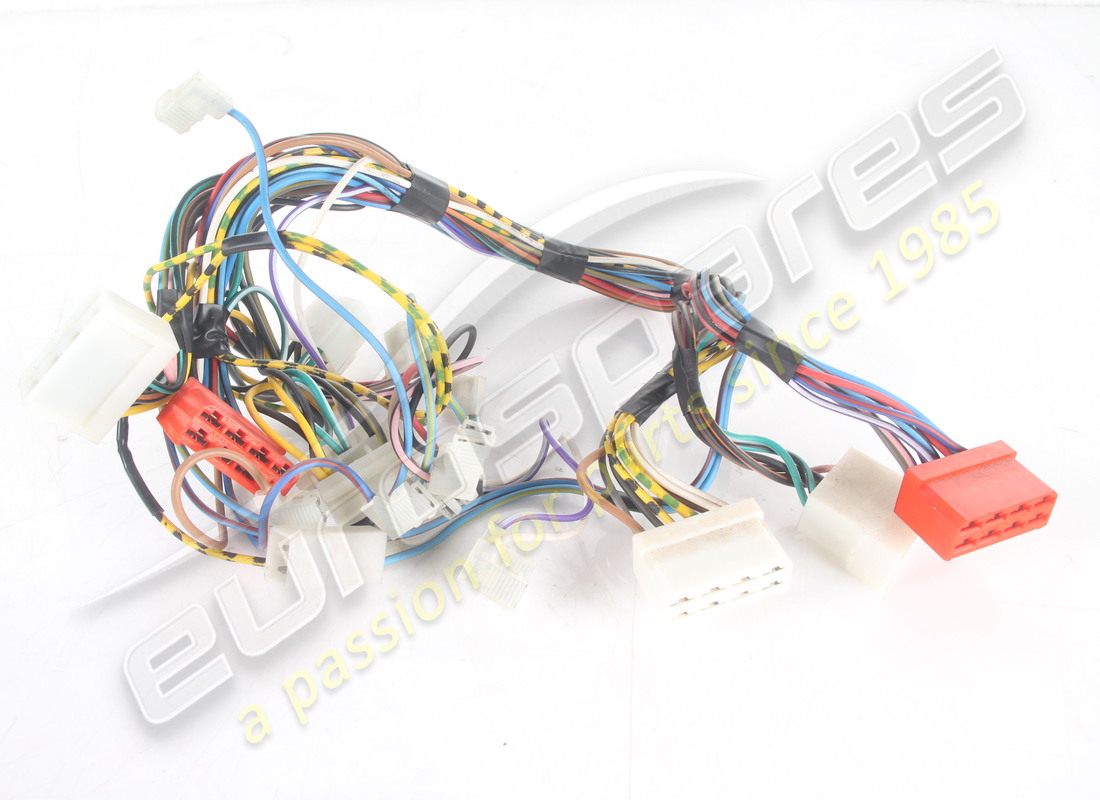 GEBRAUCHTES Ferrari INSTRUMENTENKABEL. TEILENUMMER 61886100 (1)