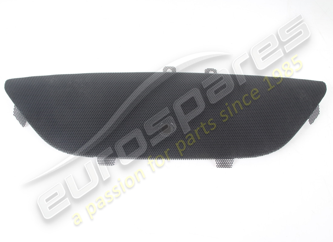 GEBRAUCHTE Ferrari KOMPLETTE METALL-HOCHTONLAUTSPRECHERABDECKUNG G . TEILENUMMER 88958300 (1)