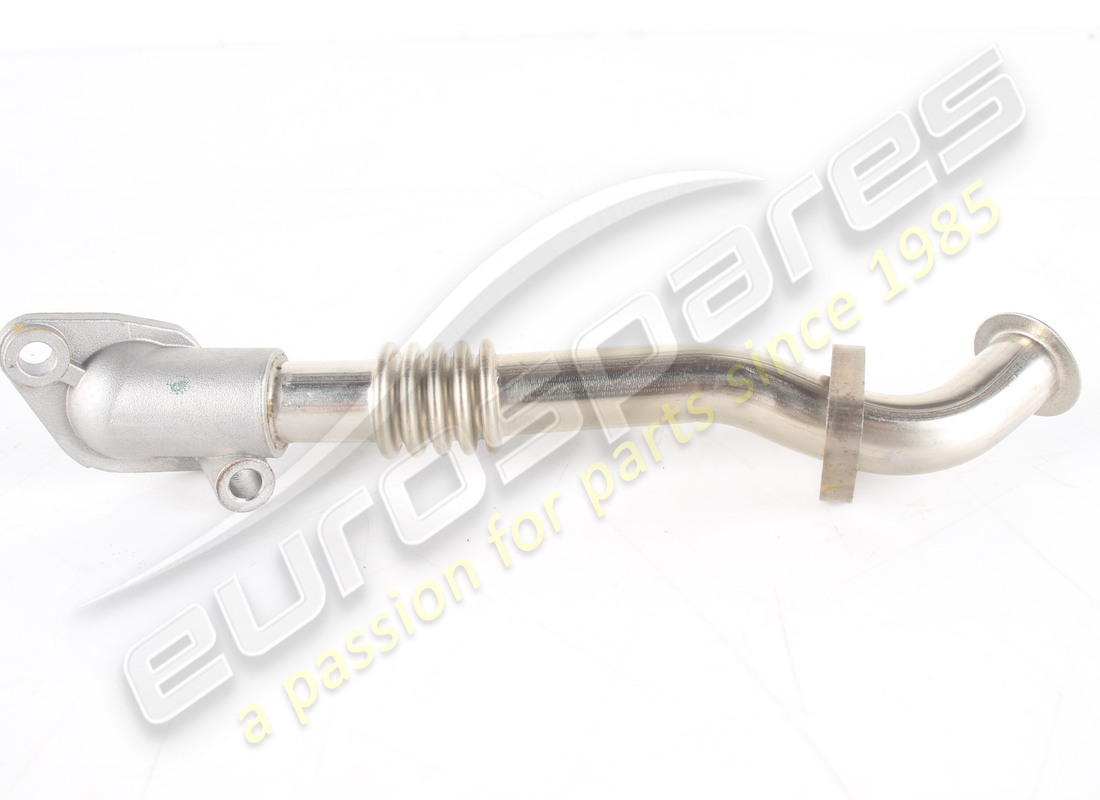 GEBRAUCHTES FERRARI RH SEKUNDÄRLUFTEINLASSROHR. TEILENUMMER 257255 (2) gebrauchtes ferrari rh sekundärlufteinlassrohr. teilenummer 257255 (2)