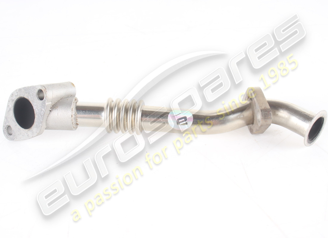 GEBRAUCHTES Ferrari RH SEKUNDÄRLUFTEINLASSROHR . TEILENUMMER 257255 (1) GEBRAUCHTES Ferrari RH SEKUNDÄRLUFTEINLASSROHR . TEILENUMMER 257255 (1)