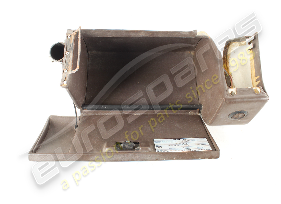 gebrauchtes ferrari handschuhfach mit türe. teilenummer eap1726483 (6)