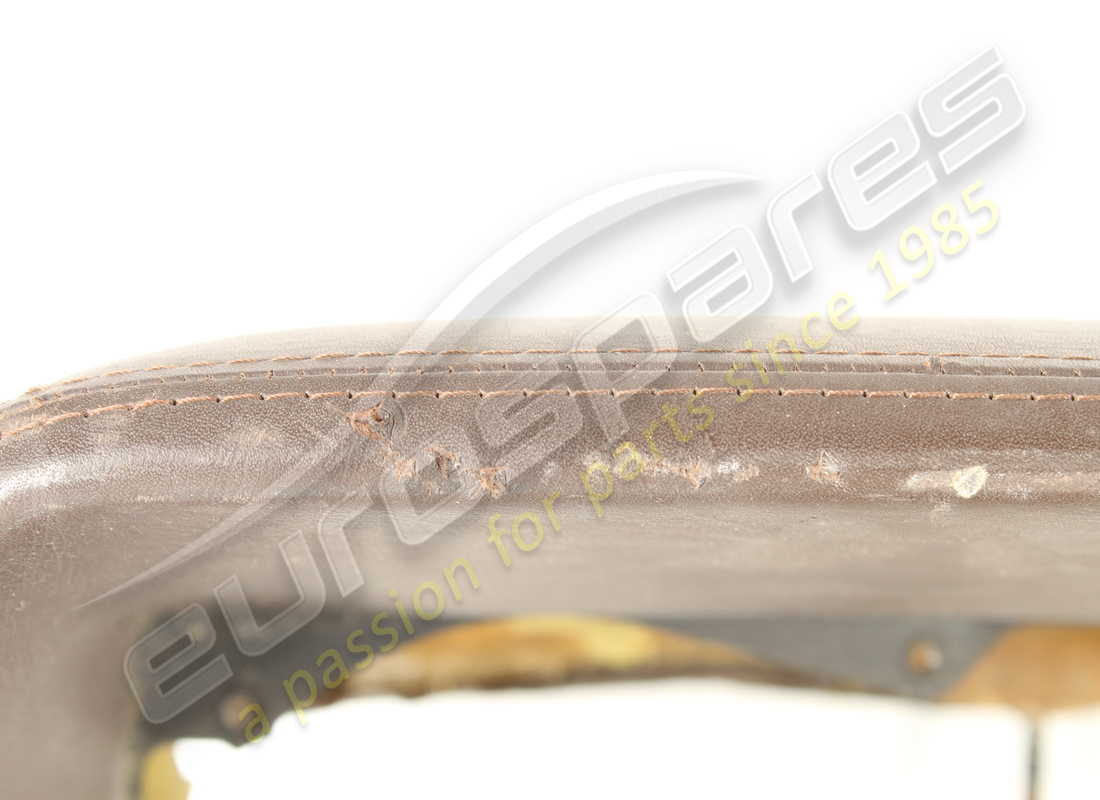 gebrauchte ferrari abdeckung schwarzes leder lhd teilenummer 2577630010 (3)