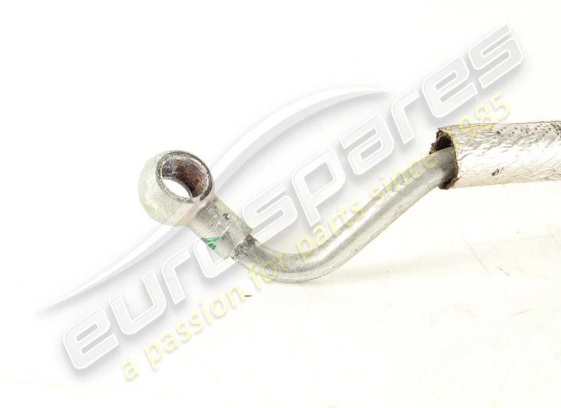 VERWENDET Ferrari WASSERLIEFERROHR ZUM RH TU . TEILENUMMER 322814 (1)