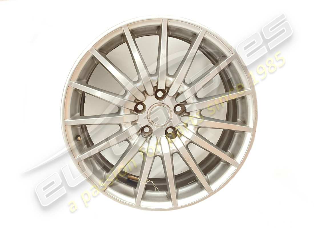 gebrauchtes aston martin rad, vorne, 8.5j x 19 50.3 offset. teilenummer 4g431007ab (3)