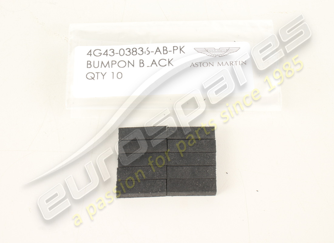 neu aston martin bumpon black-pack 10. teilenummer 4g4303836abpk (1)
