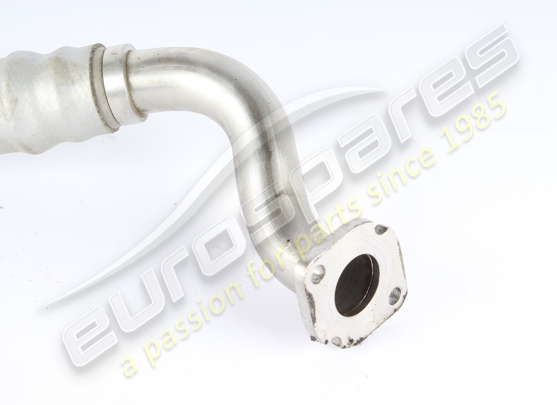 gebraucht lamborghini schlauch saugrohr-oelkuehler. teilenummer 4s0117413f (3)
