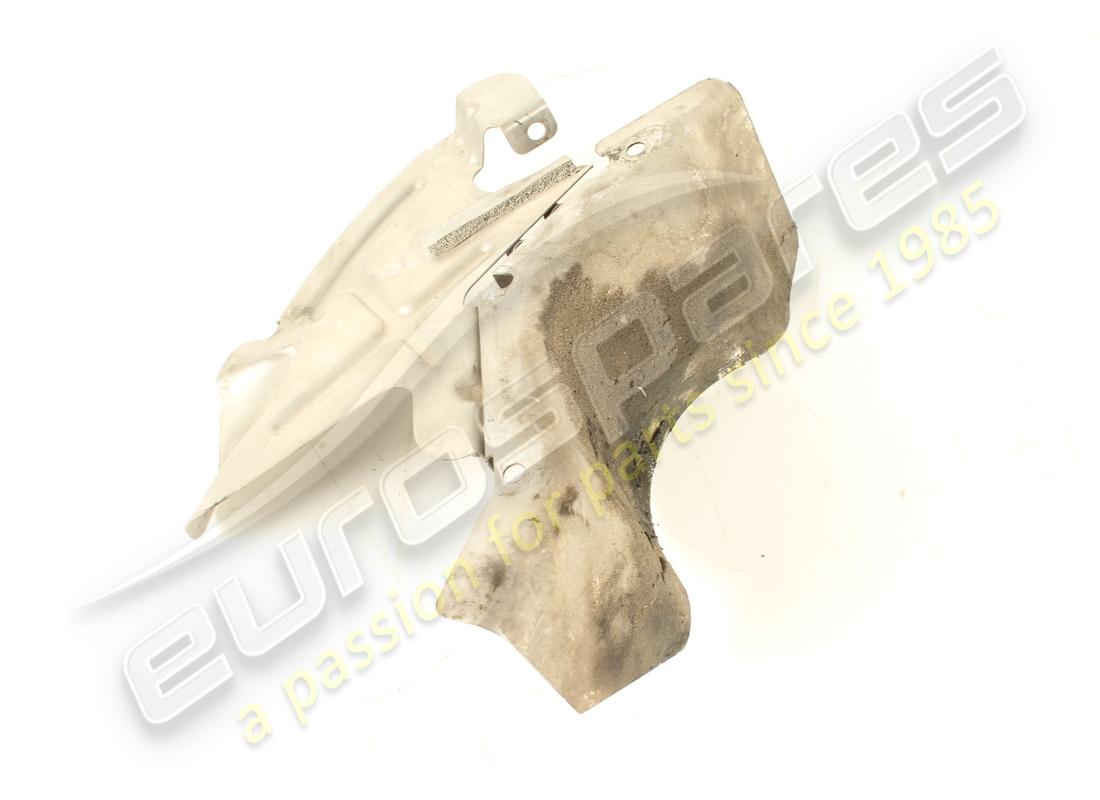 VERWENDET Ferrari HITZESCHILD . TEILENUMMER 248300 (1)