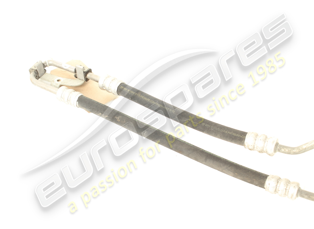 gebrauchtes ferrari rohr von der pumpe zur lenkung b. teilenummer 271057 (2)