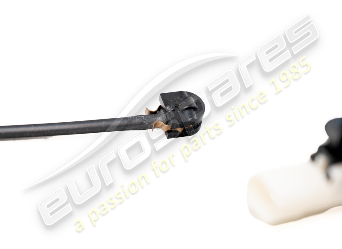 NEW ASTON MARTIN LEAD, PAD WEAR, FRONT. PART NUMBER 4G432L507AB (2) new aston martin lead, pad wear, front. part number 4g432l507ab (2)