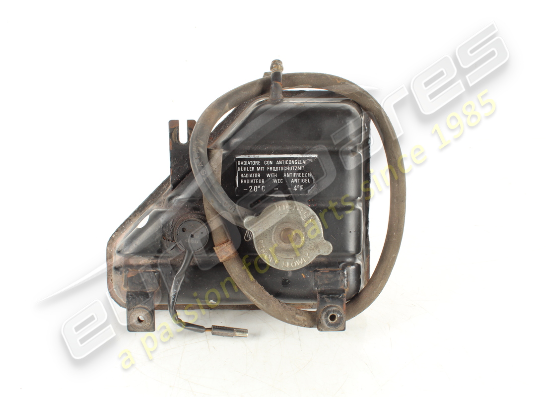 gebrauchter ferrari wassersatztank. teilenummer 129599 (1)