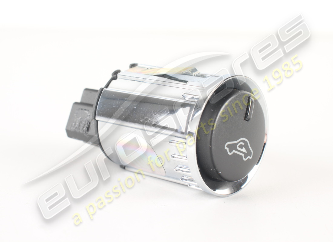 BESCHÄDIGTER Aston Martin SCHALTER, KLIMAANLAGE-UMWÄLZBAUGRUPPE. TEILENUMMER 6G3319E755AA (1)