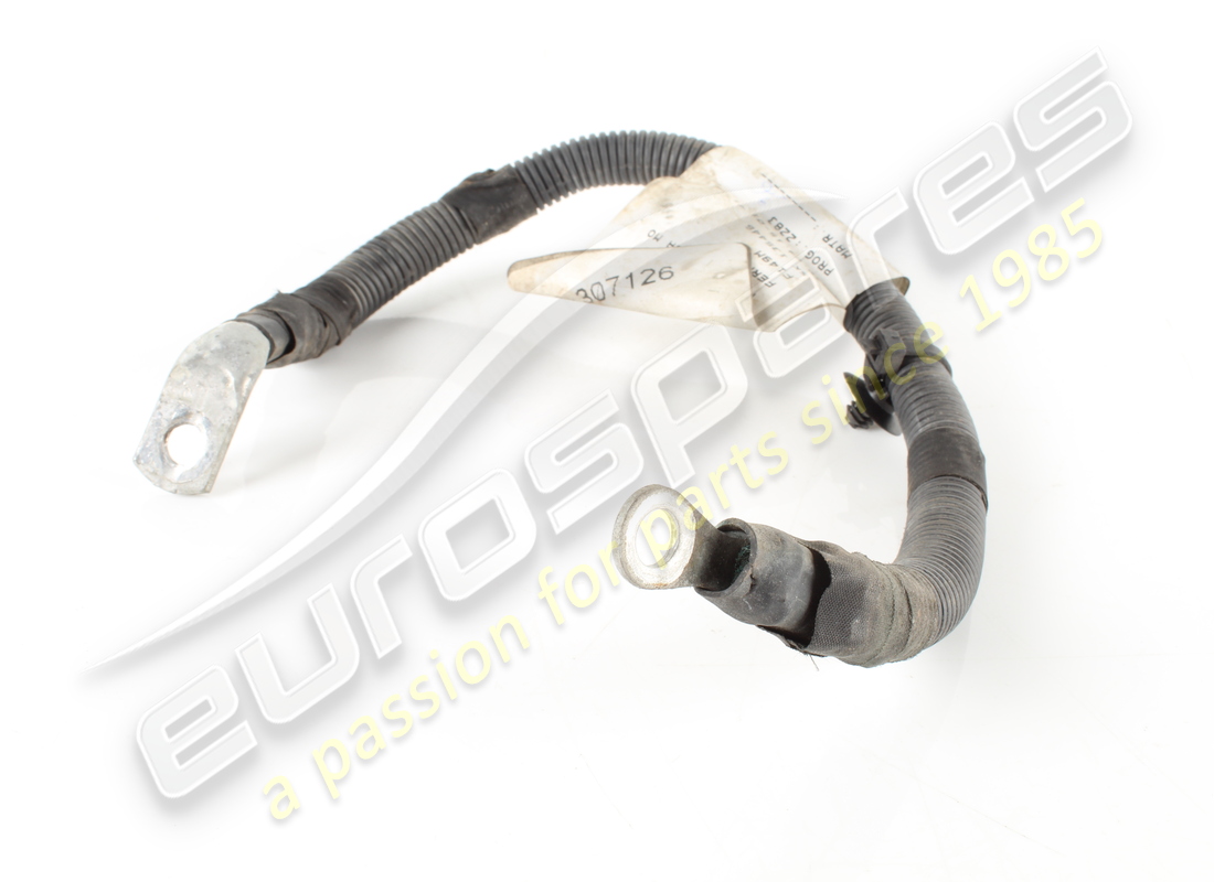GEBRAUCHT Ferrari MOTORMASSE - FAHRGESTELLGRU. TEILENUMMER 307126 (1)