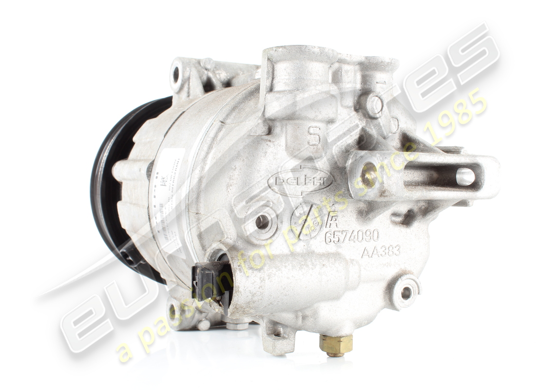 gebrauchter ferrari klimaanlagekompressor. teilenummer 287343 (4)