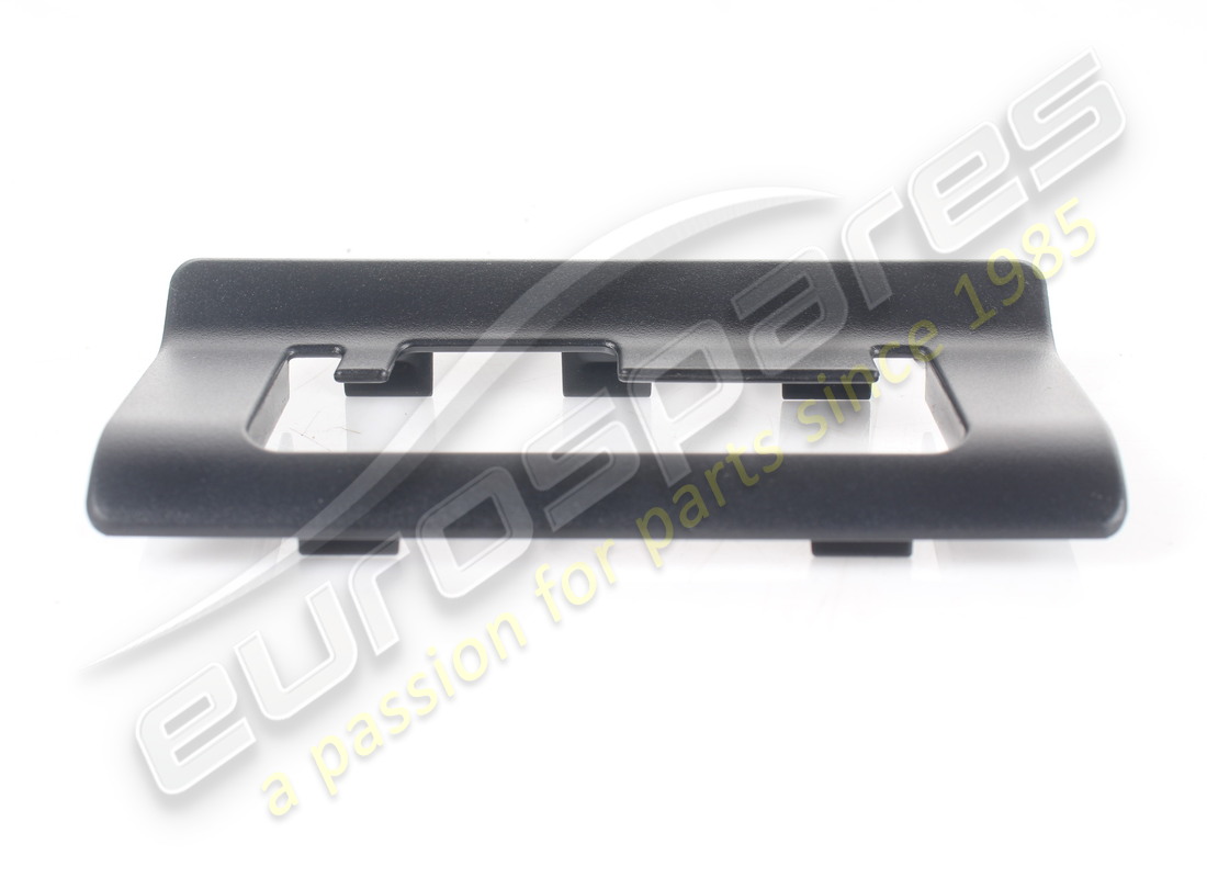 USED FERRARI TAILGATE LOCK COSMETIC TRIM . PART NUMBER 87531700 (1) USED FERRARI TAILGATE LOCK COSMETIC TRIM . PART NUMBER 87531700 (1)