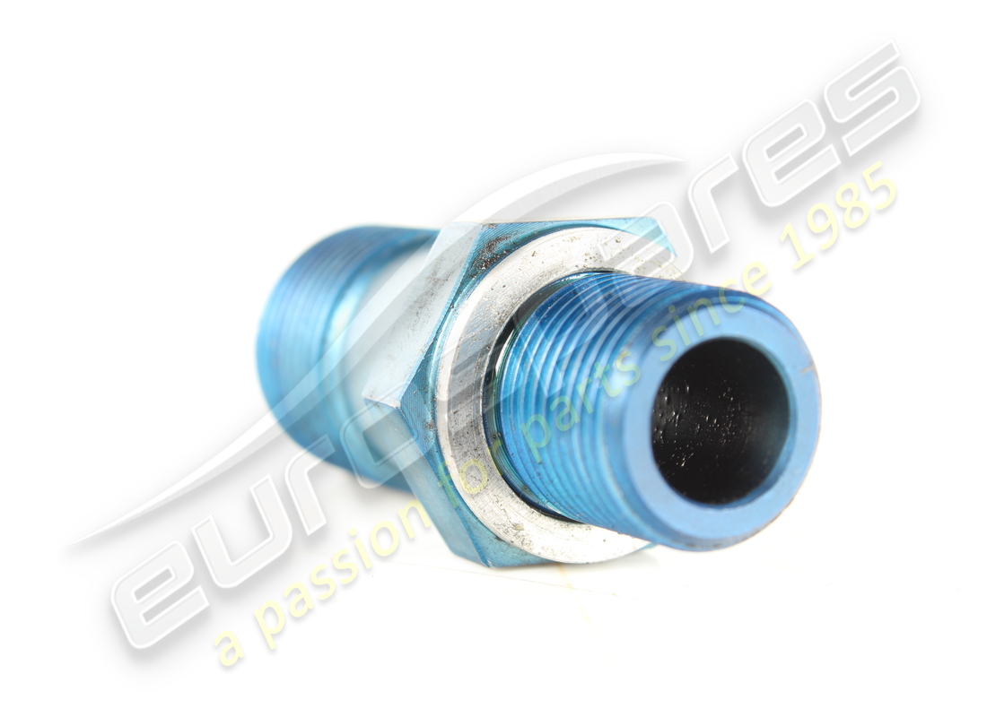 GEBRAUCHTE ÖLKÜHLERVERBINDUNG MASERATI. TEILENUMMER 181527 (3) gebrauchte ölkühlerverbindung maserati. teilenummer 181527 (3)