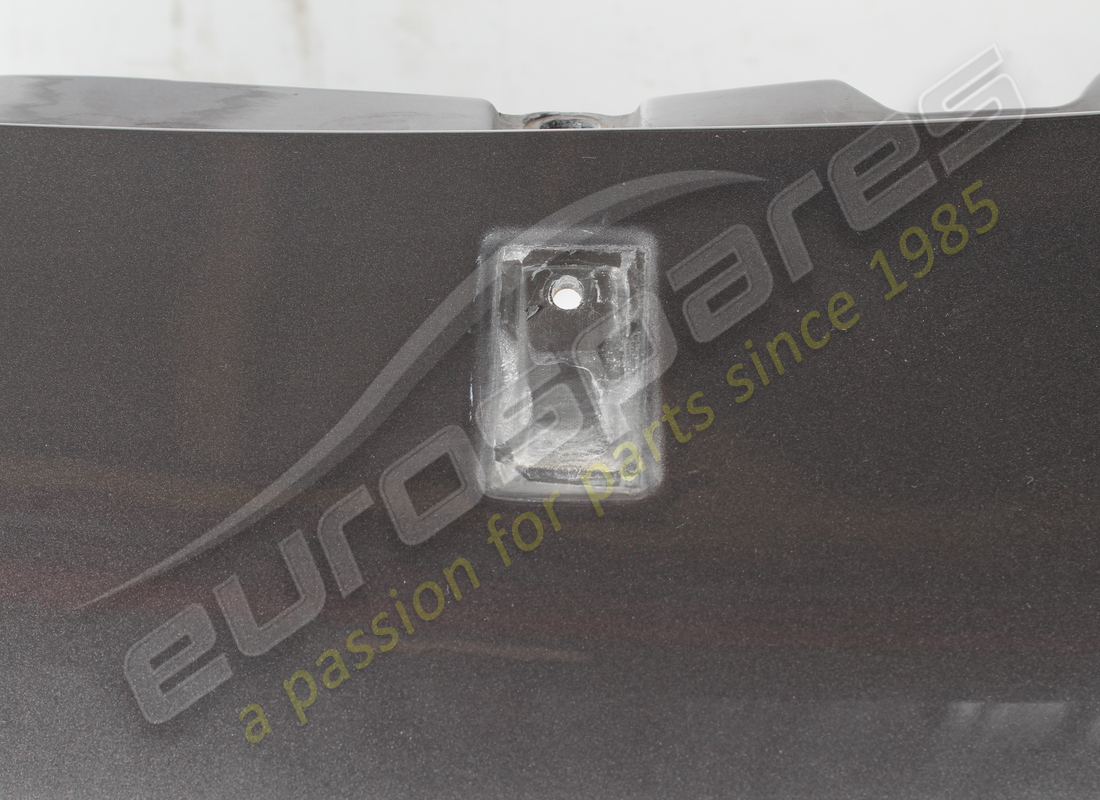 beschädigte ferrari komplette vordere stossfänger. teilenummer 84361310 (6)