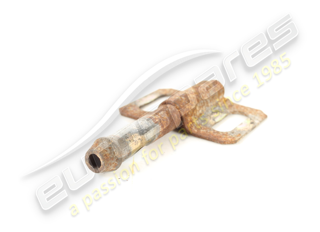 GEBRAUCHTER Maserati ZENTRAL-U-BOLZEN FÜR KAT.AUSRÜSTUNG. TEILENUMMER 389000504 (1)