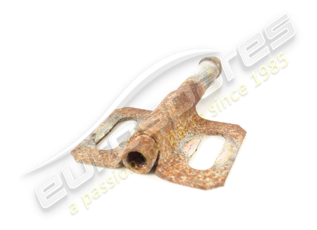 gebrauchter maserati zentral-u-bolzen für kat.-auspuff. teilenummer 389000504 (2)