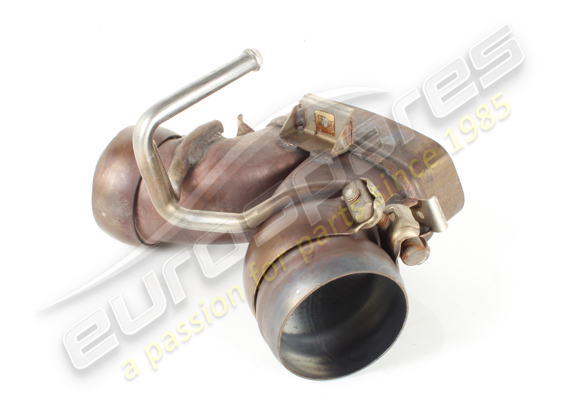 verwendet ferrari terminale di scarico. teilenummer 769752 (2)