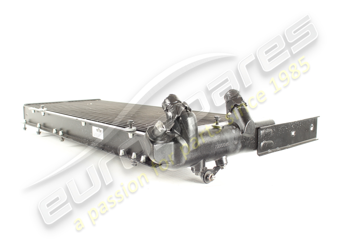 gebrauchter ferrari motorölkühler. teilenummer 277227 (2)
