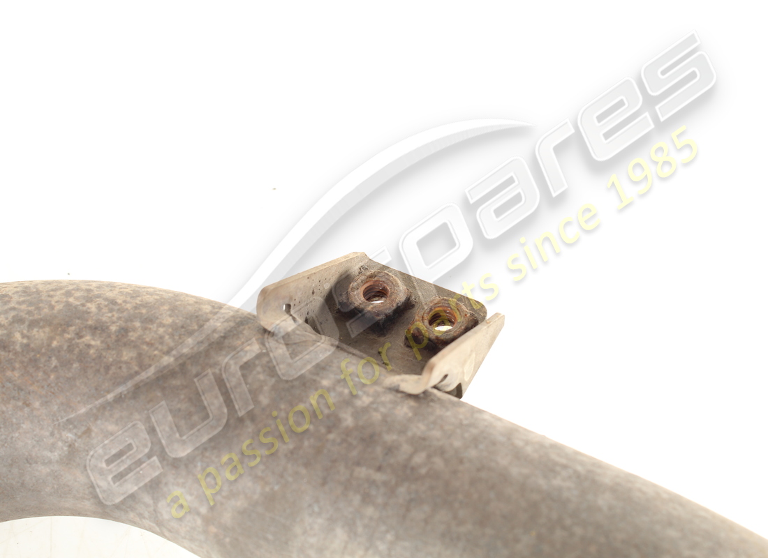 verwendet maserati komplett linken katalytischen konverter. teilenummer 220857 (6)