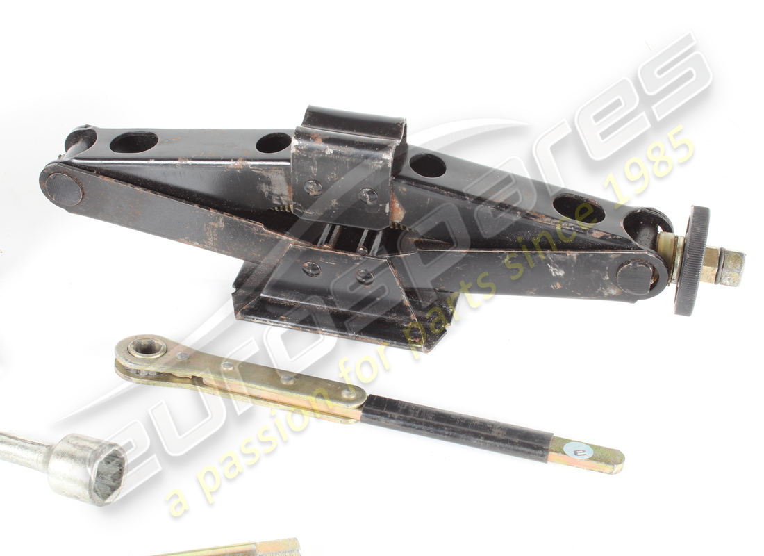 gebraucht ferrari werkzeugkit-tasche vollständig. teilenummer 129183 (4)