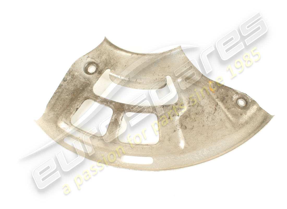 VERWENDET Ferrari LINKES SCHEIBENSCHILD. TEILENUMMER 260675 (1)