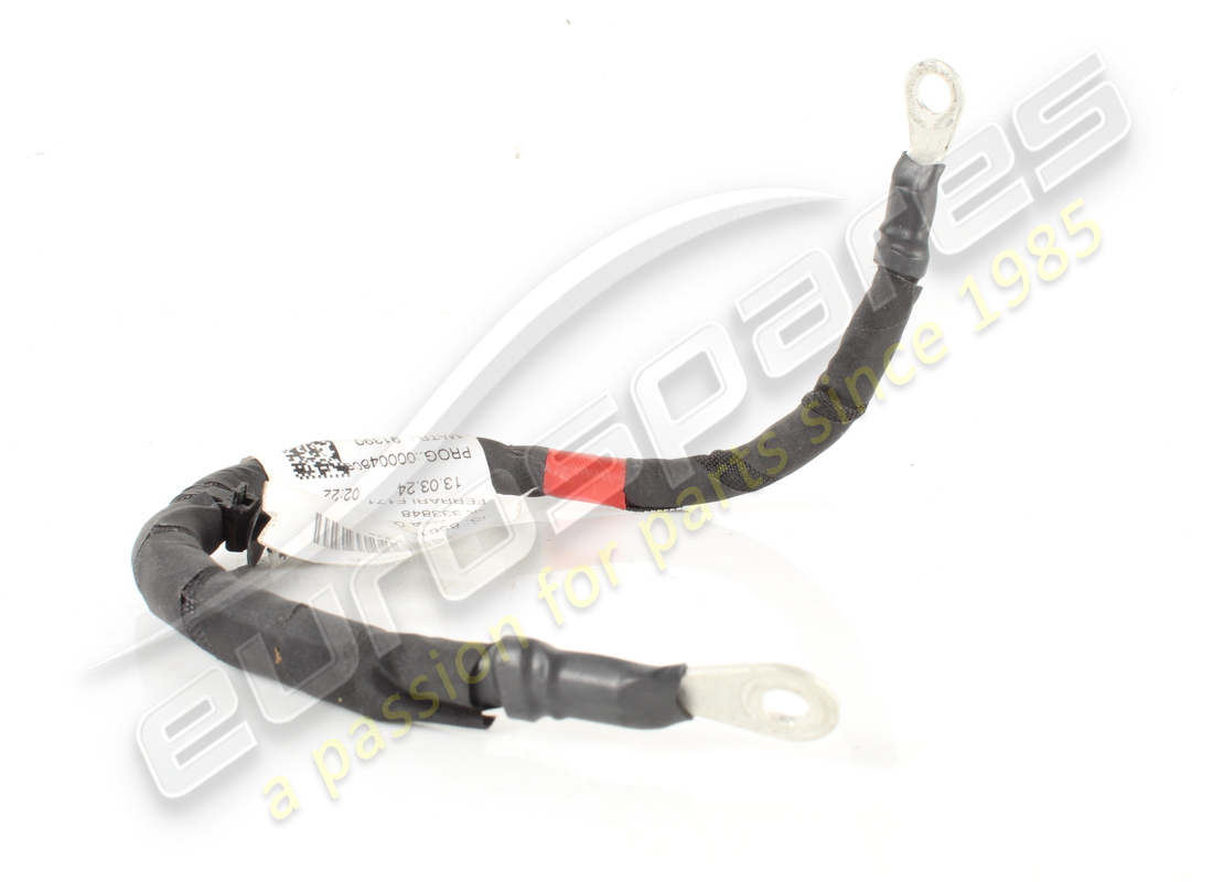 GEBRAUCHT Ferrari CAVO GND OBC 1 . TEILENUMMER 856186 (1)