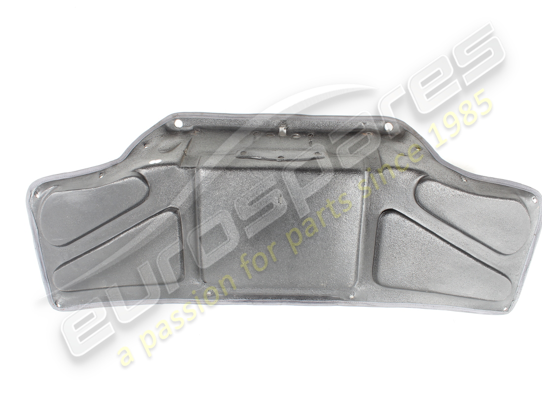 GEBRAUCHTE MASERATI GEPÄCKRAUM-DECKELVERKLEIDUNG. TEILENUMMER 371500456 (2) gebrauchte maserati gepäckraum-deckelverkleidung. teilenummer 371500456 (2)