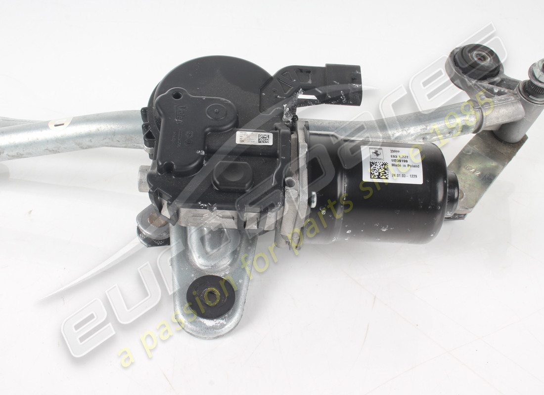 gebraucht ferrari gruppo tergicristallo gdx cp. teilenummer 784933 (3)